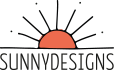 SUNNYDESIGNS Logo