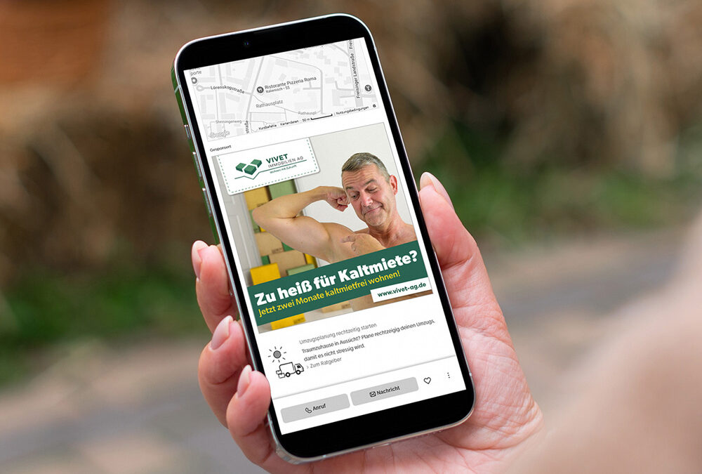 VIVET Immobilien AG